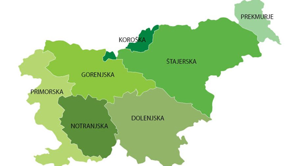 Pokrajine